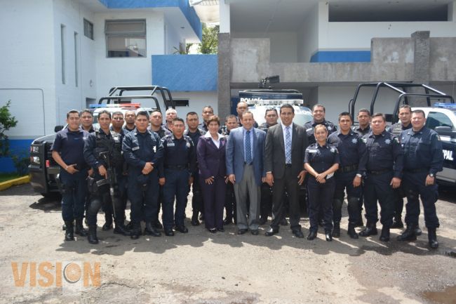 Con éxito finalizan los talleres sobre el Nuevo Sistema de Justicia Penal en México