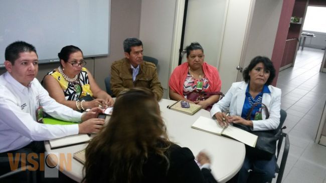 Asesoran a Uruapan para fortalecer a la CAPASU