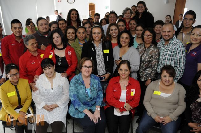 Catherine r. Ettinger inaugura 2° taller diagnóstico y tratamiento del abuso sexual infantil.