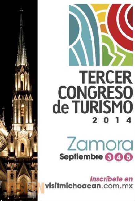 Abre inscripciones el Tercer Congreso de Turismo.