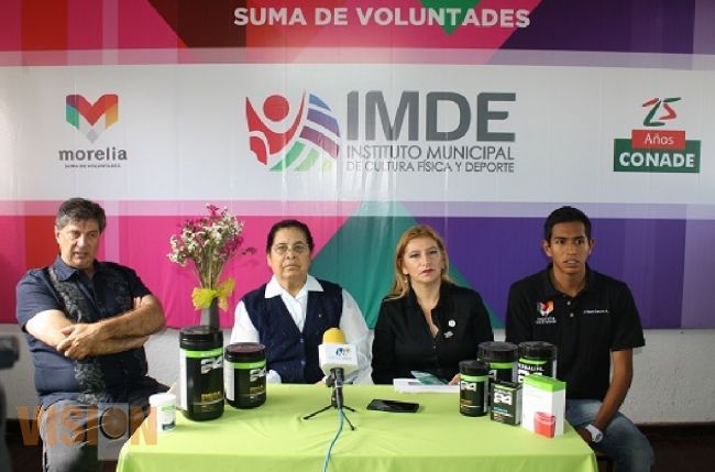 Anuncian la carrera atlética herbalife a beneficio de casa hogar “divina providencia.