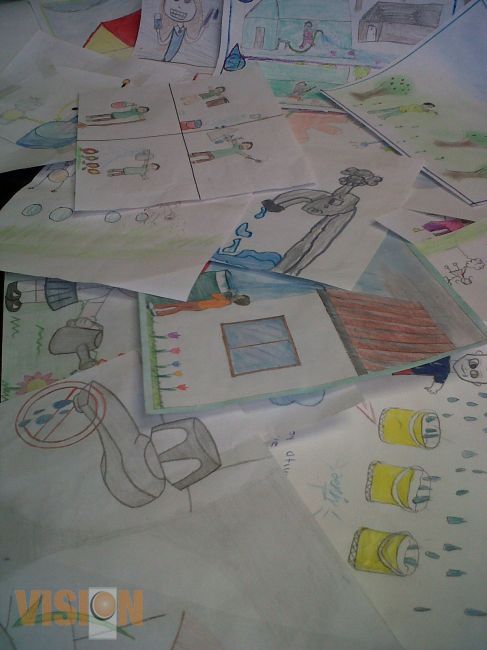OOAPAS invita a los niños a ganar un paquete escolar.