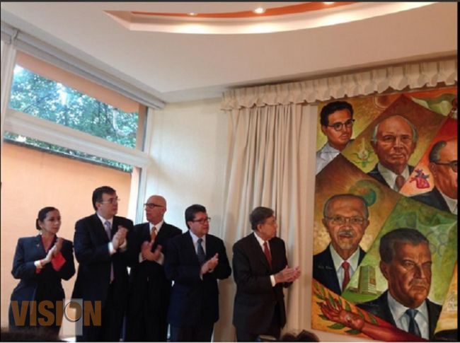 Homenajea Movimiento Ciudadano a grandes mexicanos de la mitad del siglo XX  