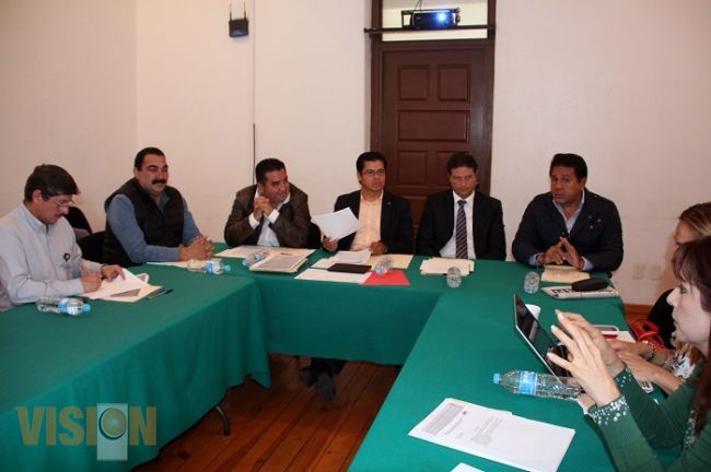Diputados aprueban plan de acciones en el parque industrial de la Isla de la Palma