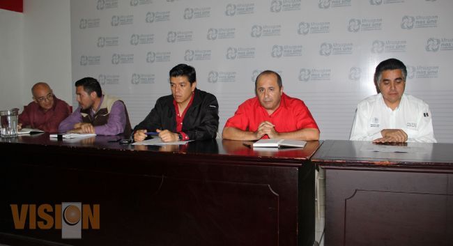 Afinan últimos detalles para Feria del Regreso a Clases 2014