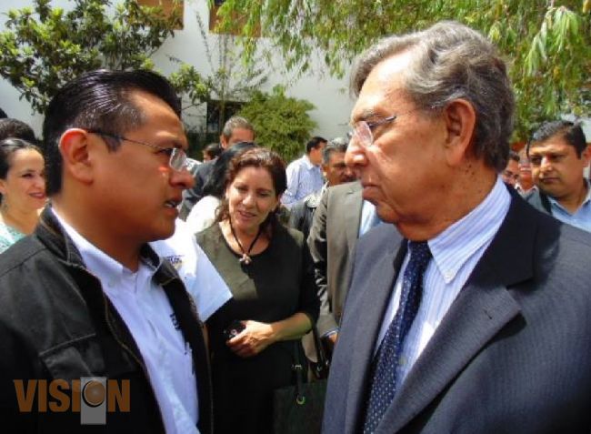 Visita de Cárdenas reforzará recabación de firmas para demandar Consulta Popular: PRD Michoacán.