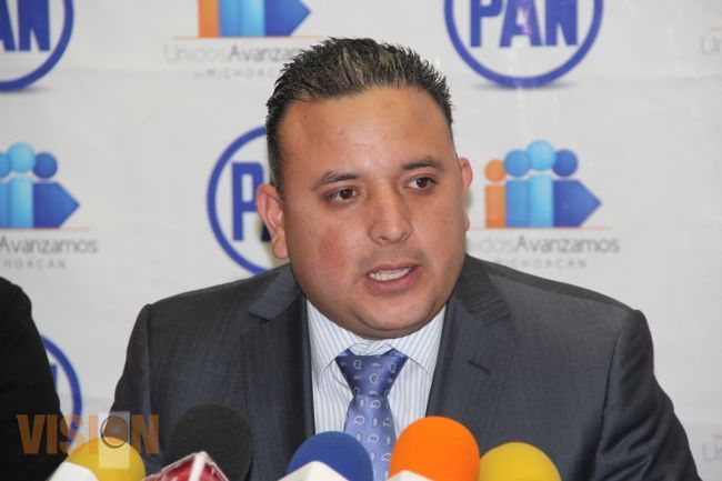 PRI reafirma sus vínculos con el crimen organizado: PAN.