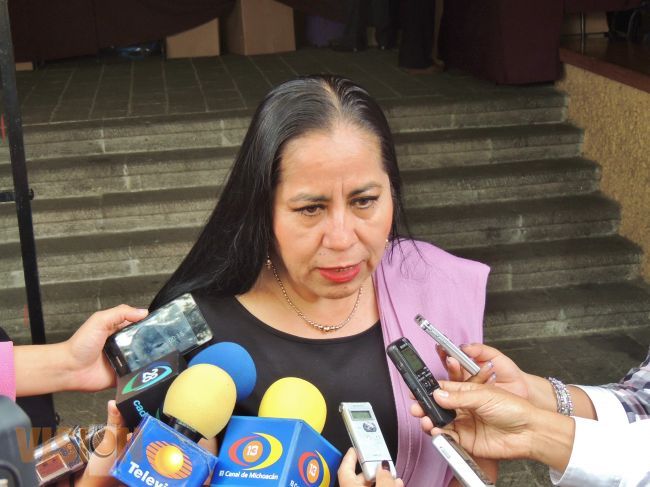 En Michoacán existe un déficit de personal en enfermería: Rosario Cortés.