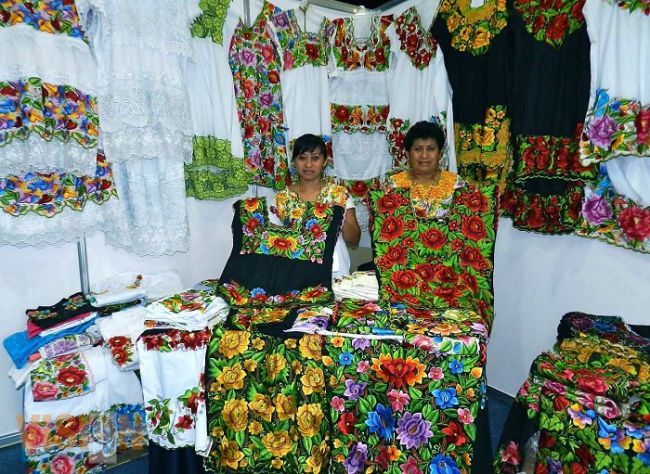 La CDI inaugura la Expo Artesanías y Turismo Indígena 2014