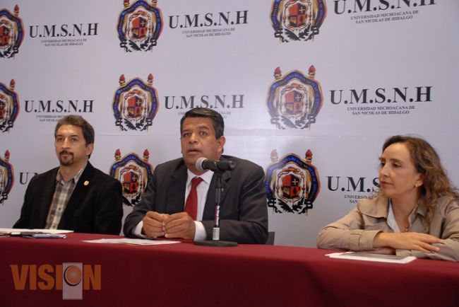 UMSNH a la vanguardia en responsabilidad social y universitaria en México