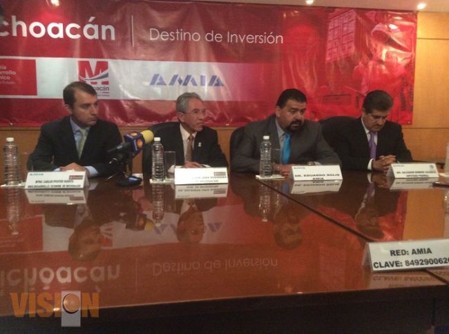Pacta Jara Guerrero con la industria automotriz 