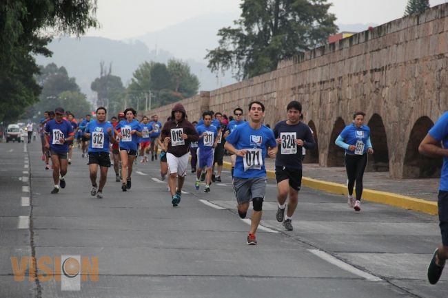 Mañana viernes realizarán carrera nocturna jóvenes