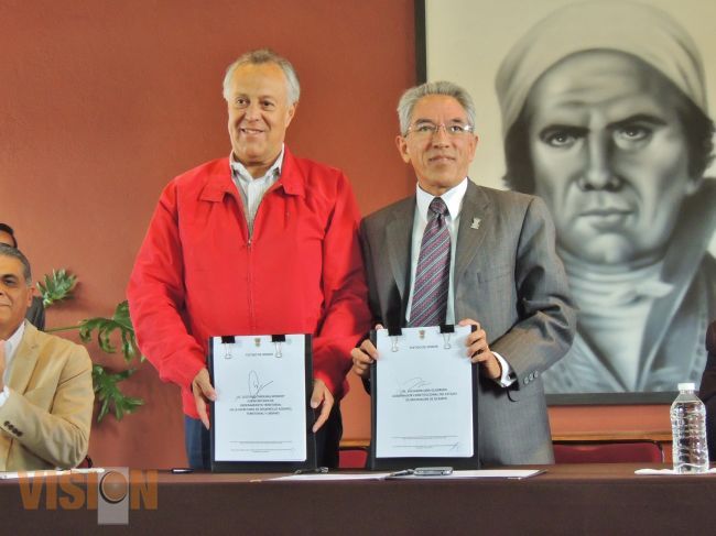 Sedatu destinará 14 mdp para modernizar registros públicos, catastros y atlas de riesgo.
