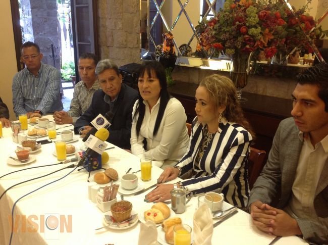 La CECUFID tiene como meta mejorar la calidad de vida de todos los michoacanos: Ruth Huipe.