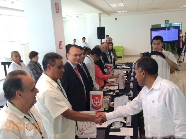 UMSNH refrenda su participación en el Consorcio de Universidades Mexicanas