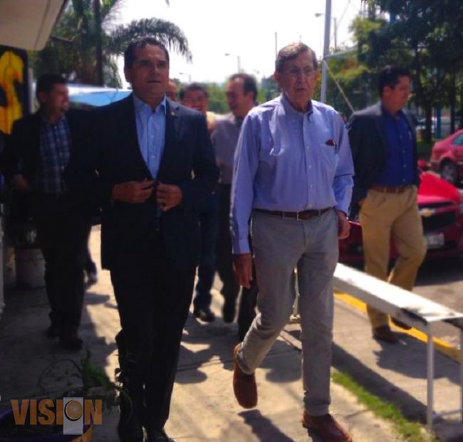 Cuauhtémoc Cárdenas y Silvano Aureoles impulsan Consulta Popular en Michoacán