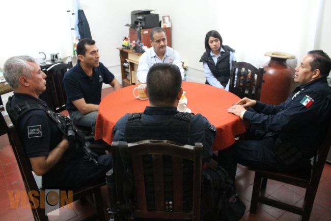 PF redoblará esfuerzos para mejorar la seguridad en el Parque Nacional