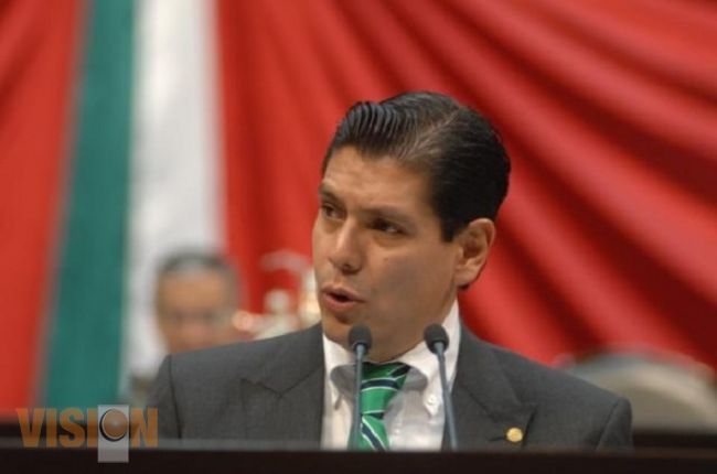 Ernesto Núñez: Trabajos coordinados, clave para el desarrollo de Michoacán