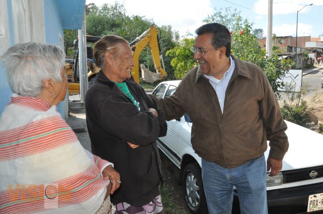 Ampliación del PAI, traerá beneficios a los morelianos