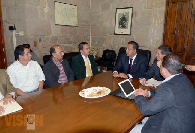 Se logran avances en proyecto de Ciudad Salud
