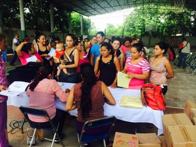 Mediante Plan Michoacán detonan vocación productiva en Tierra Caliente 