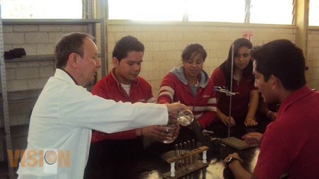 Más de 45 mil estudiantes formará el Cobaem en este nuevo ciclo escolar