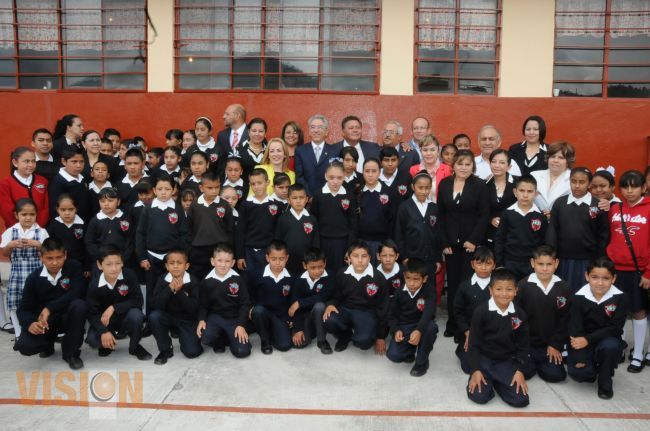 En pro de la educación, defender los derechos pero también cumplir con las obligaciones: SJG.