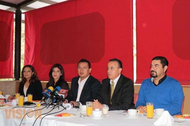 Preocupa a PRD uso de videos de funcionarios y lideres criminales con fin electorero.