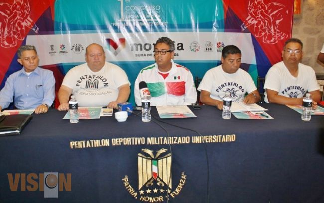 Del 22 al 24 de agosto se realizará primer congreso nacional de lucha olímpica.