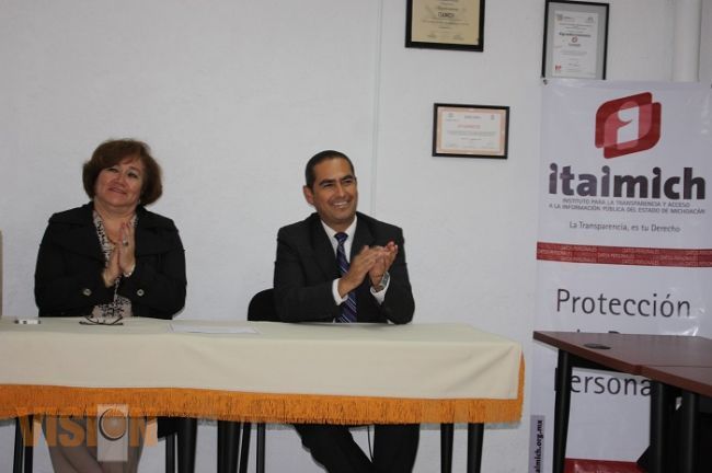 Concluyen Estadía en ITAIMICH Alumnos de la UTM