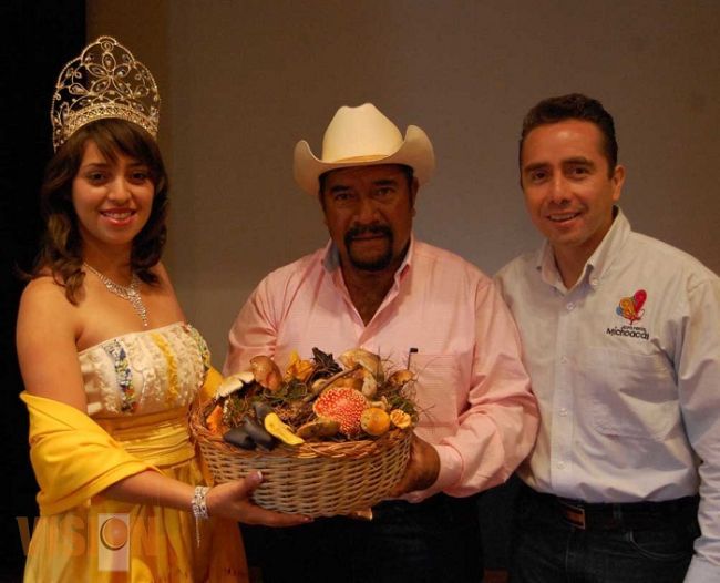 Realizarán la 17 edición de la Feria y Exposición de hongos en Senguio 