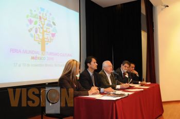 Realizaran feria mundial turismo cultural