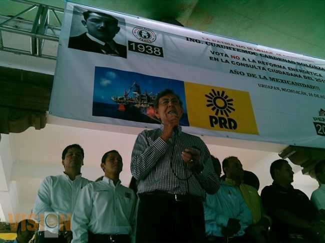 A bocajarro, la columna política