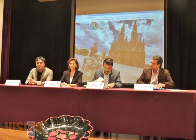 Del 3 al 5 de Septiembre se realizará el Tercer Congreso de Turismo