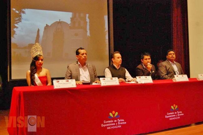 Invitan a feria del maguey en las joyas, Maravatío.