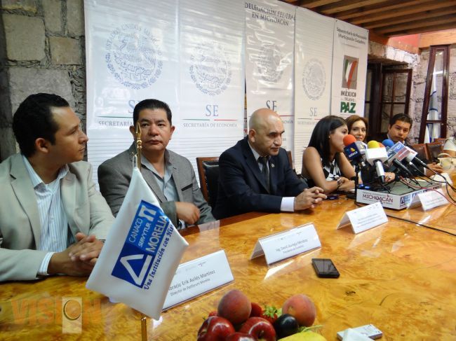 Invita Polifórum a modernizar negocios.