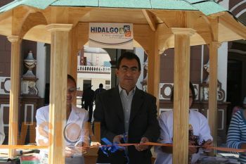 En Hidalgo: arranca campaña de difusión turística. 