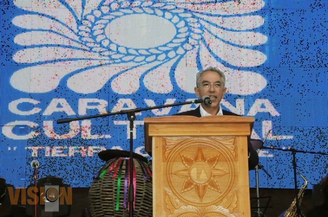 Arranca la Caravana Cultural 