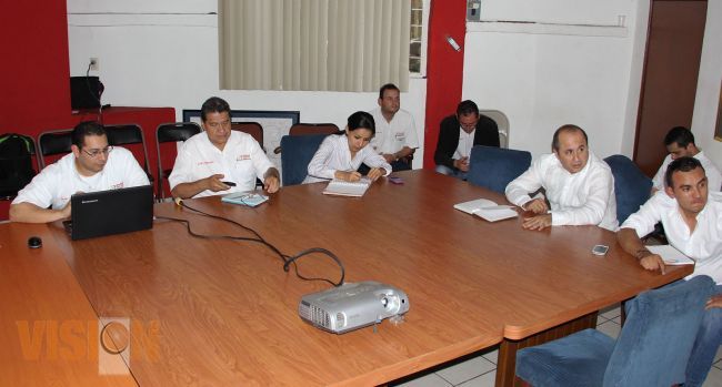Gobierno de Aldo Macías alista festejos patrios 2014