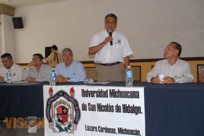 Hace un llamado el Rector a confiar en las gestiones que se realizan para subsanar prestaciones