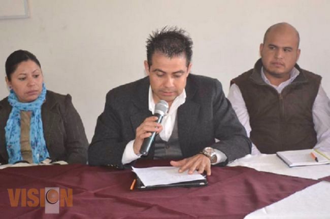 Ediles no se confrontarán con el Gobierno Estatal‏