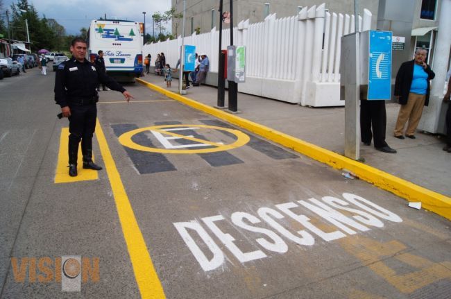 Avances positivos en cuanto a la recuperación de espacios para discapacitados