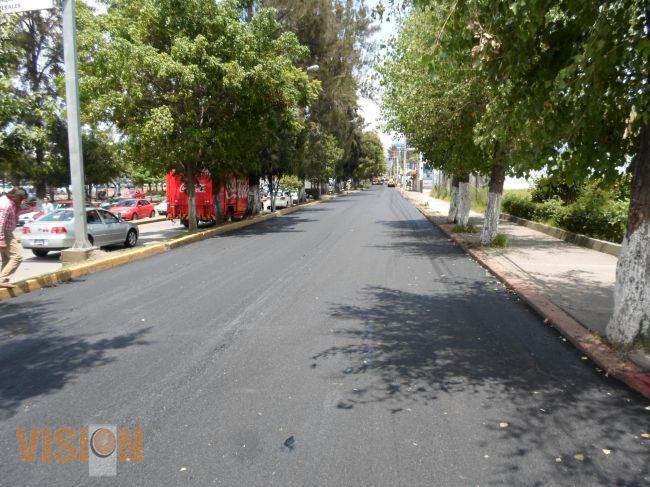 Avance de 70% en laterales de camelinas.