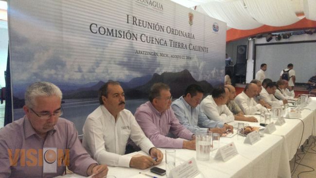 Trabajo coordinado permite dar resultados en la tierra caliente: Víctor Silva.
