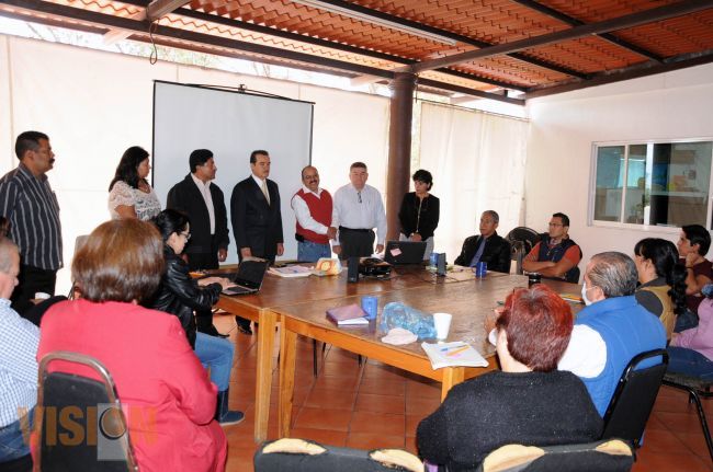 Compromisos de mejora continua por una nueva cultura laboral en Compesca.