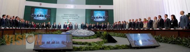 Con Gendarmería Nacional, se legan instituciones fuertes para garantizar legalidad y seguridad: SJG