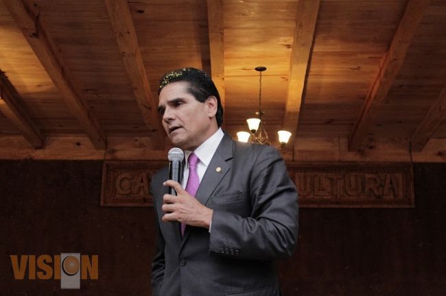 Inaugura Silvano más obras para Michoacán producto de su gestión