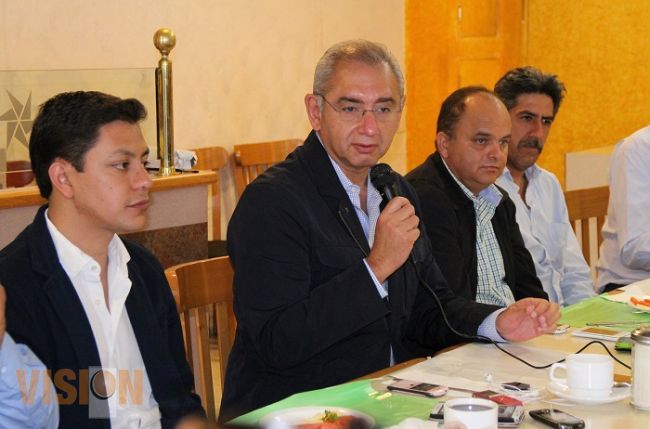Incrementa el 30% de los homicidios en Michoacán: Vega Casillas