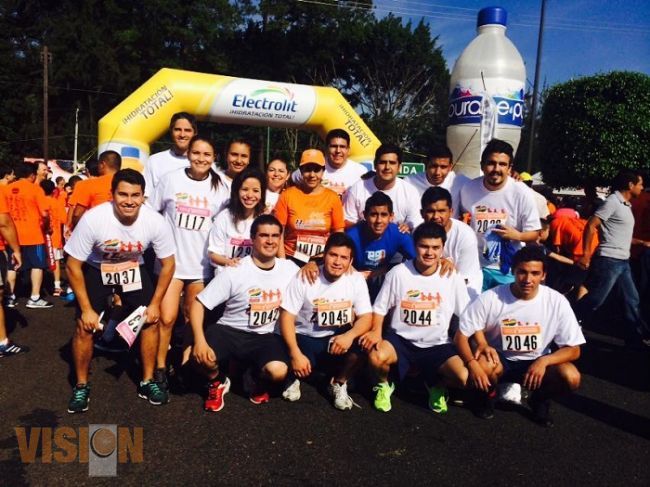 Cocoa Calderón va con el deporte