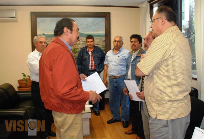 No se permitirán actos de corrupción en el sector agropecuario.